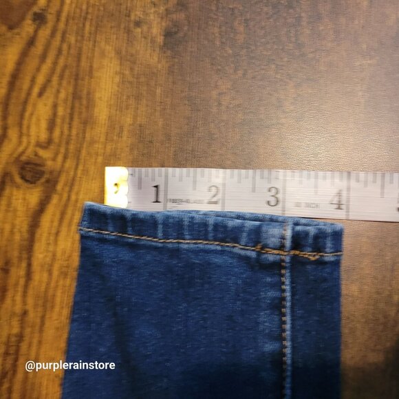 American Eagle Jeans 2 S Jegging 360 Next Level Stretch Super Hi Rise - Picture 11 of 11